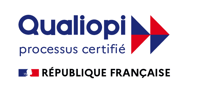 Certification Qualiopi — processus certifié · République Française